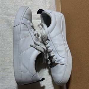 Tommy Hilfiger Classic White Sneakers